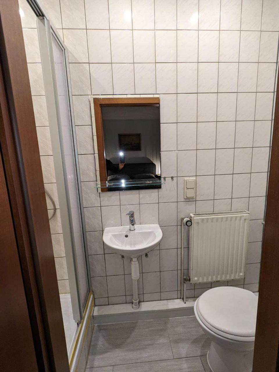 Gasthaus "Zum Goldenen Ross" Uhlstädt Kültér fotó