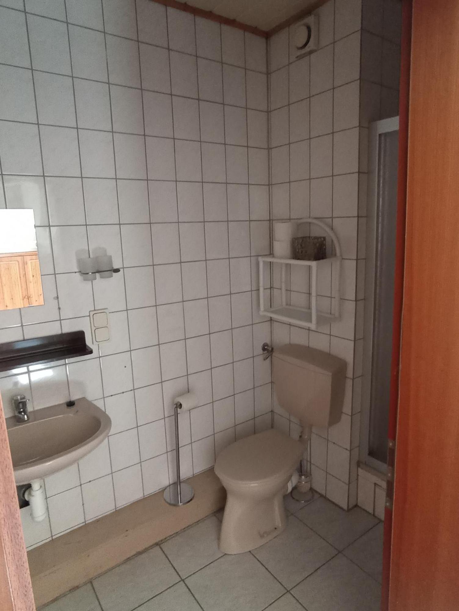 Gasthaus "Zum Goldenen Ross" Uhlstädt Szoba fotó